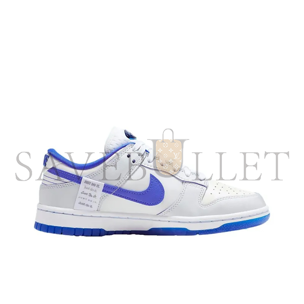 NIKE DUNK LOW WHITEBLUE FB1841-110